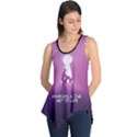 DANCING IS THE KEY TO LIFE Sleeveless Tunic View1