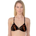 Count Vlad Dracula Reversible Tri Bikini Top View3