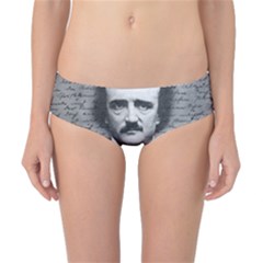 Edgar Allan Poe  Classic Bikini Bottoms