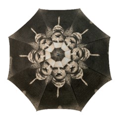 Edgar Allan Poe  Golf Umbrellas