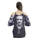 Edgar Allan Poe  Flutter Tees View2