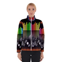 Music Pattern Winterwear by Simbadda