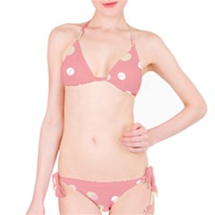 Drug Pink Bikini Set by Alisyart