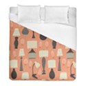 Lamps Duvet Cover (Full/ Double Size) View1