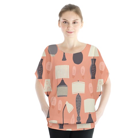 Lamps Blouse by Alisyart