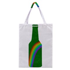 St  Patricks Classic Tote Bag by Valentinaart