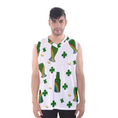 St  Patricks Day  Men s Basketball Tank Top by Valentinaart