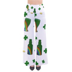 St  Patricks Day  Pants by Valentinaart
