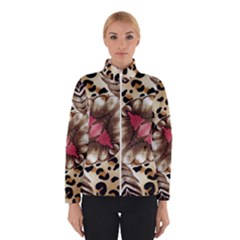 Animal Tissue And Flowers Winterwear by Amaryn4rt