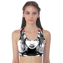 Sickle Cell Is Me Picsart 1482705574799 Sports Bra by shawnstestimony