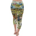 Hieronymus Bosch Garden Of Earthly Delights Capri Winter Leggings  View4