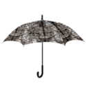 Zodiac killer  Hook Handle Umbrellas (Large) View3