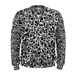 Pattern Men s Sweatshirt by Valentinaart