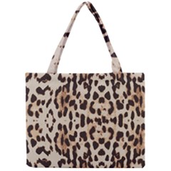 Leopard pattern Mini Tote Bag