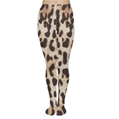 Leopard pattern Women s Tights