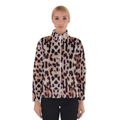 Leopard pattern Winterwear