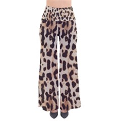 Leopard pattern Pants
