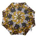 Cats pattern Hook Handle Umbrellas (Large) View1