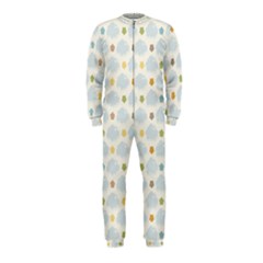 Baby Cloudy Star Cloud Rainbow Blue Sky Onepiece Jumpsuit (kids) by Alisyart