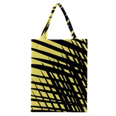Doodle Shapes Large Scratched Included Classic Tote Bag