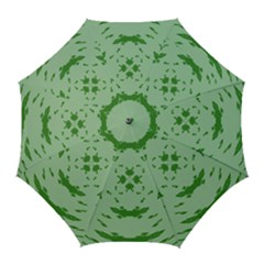 Green Hole Golf Umbrellas