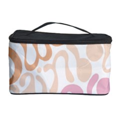 Sugar Sweet Rainbow Cosmetic Storage Case