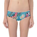 Floral  Classic Bikini Bottoms View1