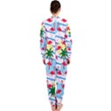 Flamingo pattern OnePiece Jumpsuit (Ladies)  View2