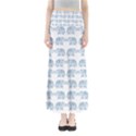 Indian elephant  Maxi Skirts View1