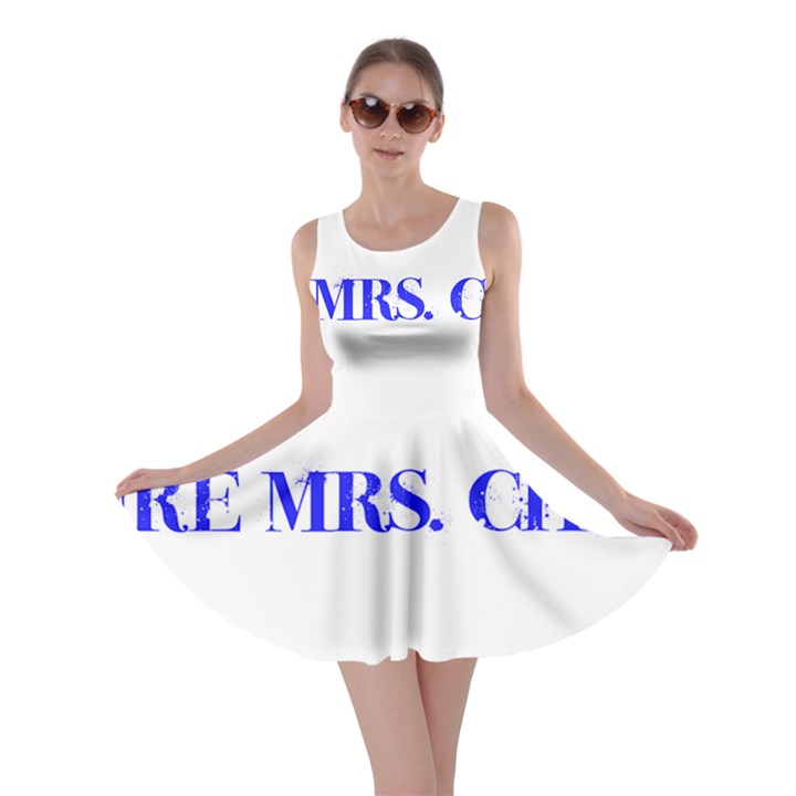 Future Mrs. Chapman Skater Dress