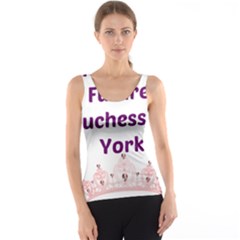 Harry s Duchess Tank Top by badwolf1988store