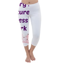 Harry s Duchess Capri Winter Leggings 