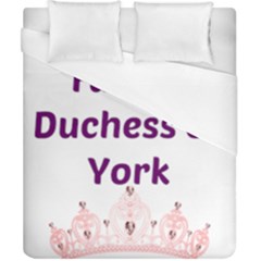 Harry s Duchess Duvet Cover (california King Size) by badwolf1988store