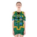 National Seal of Ghana Shoulder Cutout One Piece View1