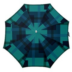 Boxes Abstractly Straight Umbrellas by Amaryn4rt