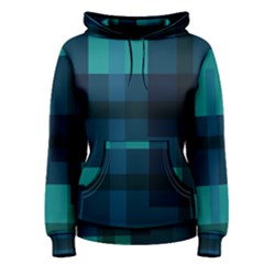 Boxes Abstractly Women s Pullover Hoodie by Amaryn4rt