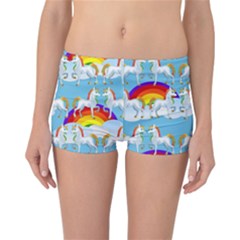 Rainbow pony  Reversible Bikini Bottoms