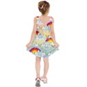 Rainbow pony  Kids  Sleeveless Dress View2