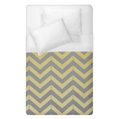 Abstract Vintage Lines Duvet Cover (Single Size)