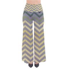 Abstract Vintage Lines Pants