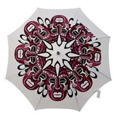 Mask Hook Handle Umbrellas (large)