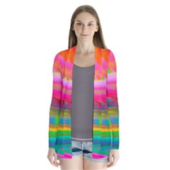 Abstract Illustration Nameless Fantasy Cardigans by Amaryn4rt