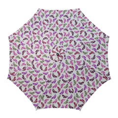 Pattern Golf Umbrellas by Valentinaart