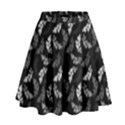 Pattern High Waist Skirt View1