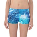 Fractal Occean Waves Artistic Background Reversible Bikini Bottoms View3