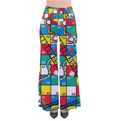 Snakes And Ladders Pants by Amaryn4rt