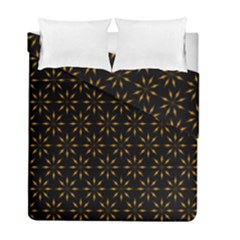 Pattern Duvet Cover Double Side (Full/ Double Size)