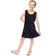 Pattern Kids  Tunic Dress