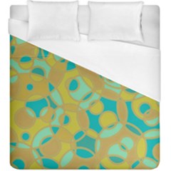 Pattern Duvet Cover (king Size) by Valentinaart