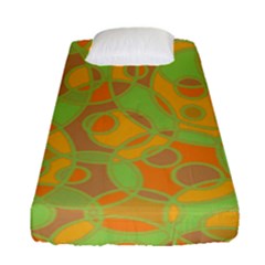 Pattern Fitted Sheet (single Size)